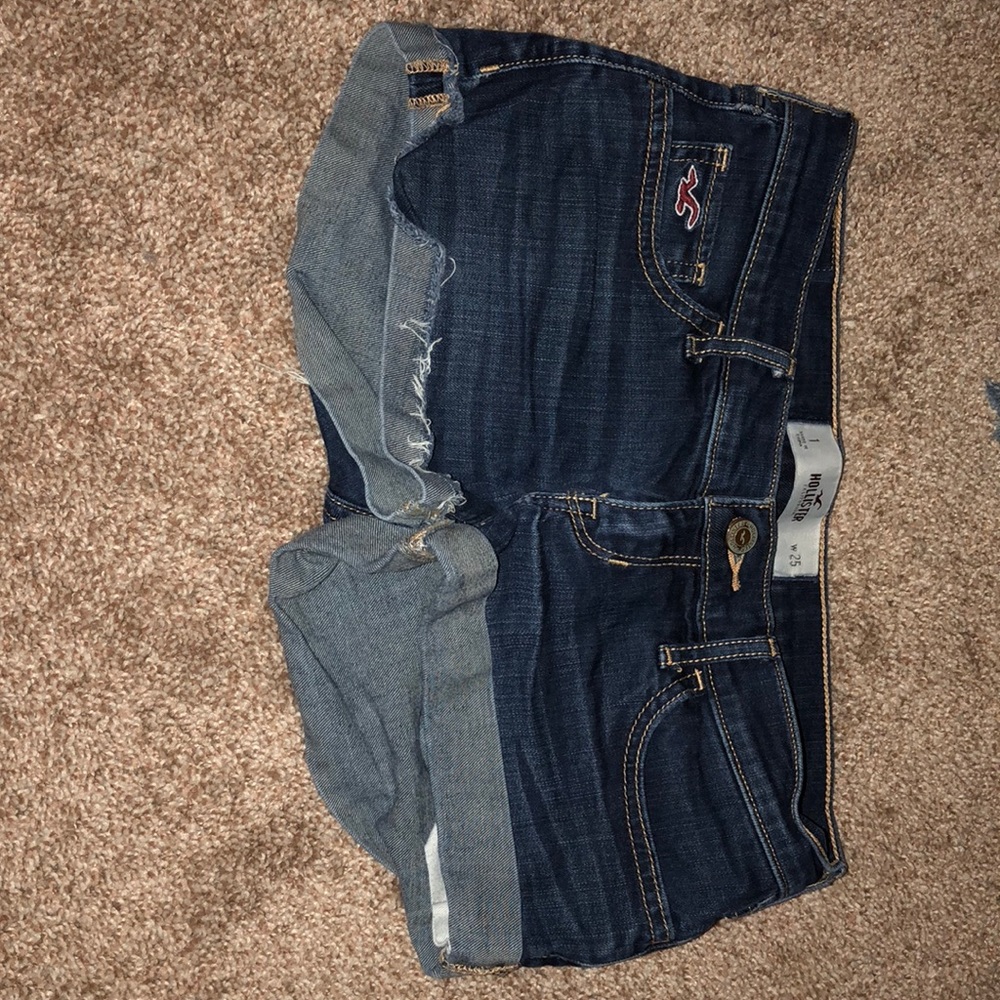 Hollister shorts